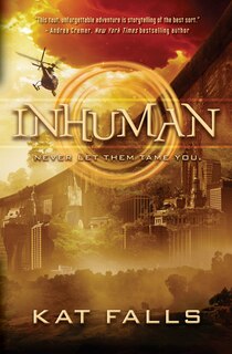 Front cover_Inhuman