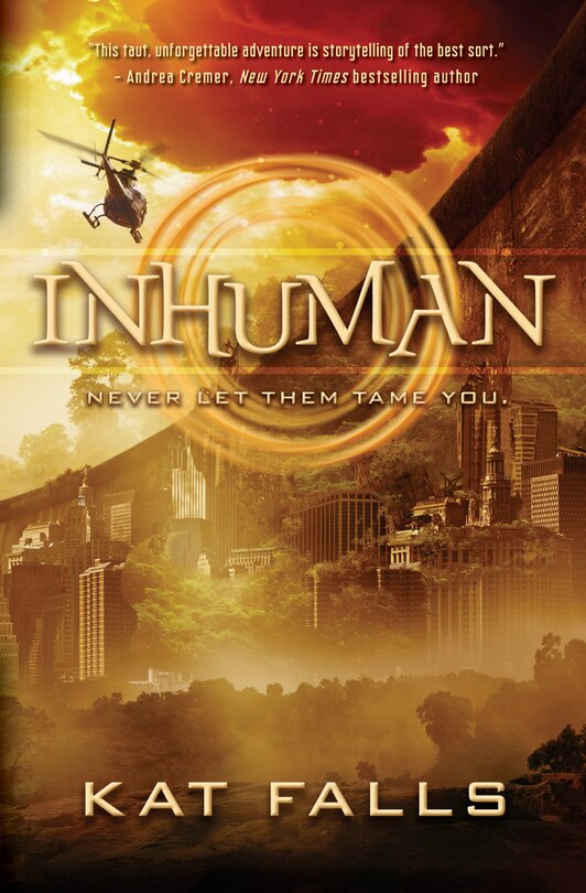 Front cover_Inhuman