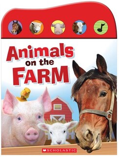 Front cover_Animals on the Farm