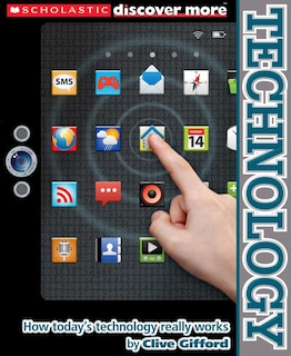 Couverture_Technology (scholastic Discover More)