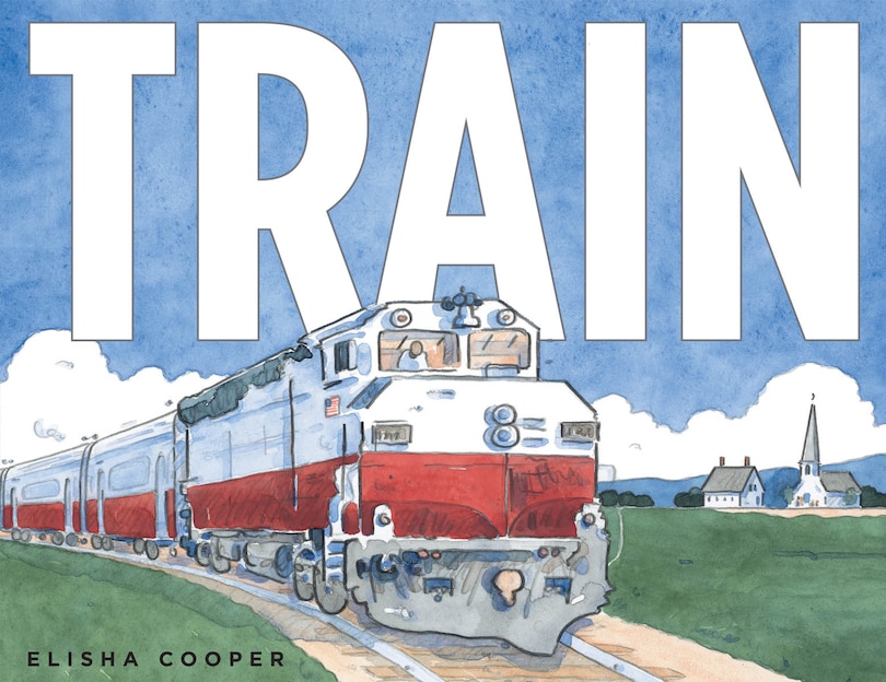 Front cover_Train