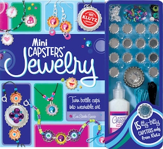 Front cover_Mini Capsters Jewelry