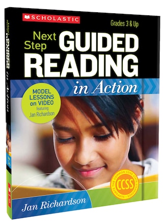 Next Step Guided Reading in Action (Grades 3-6)