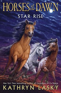 Front cover_Star Rise (Horses of the Dawn #2)