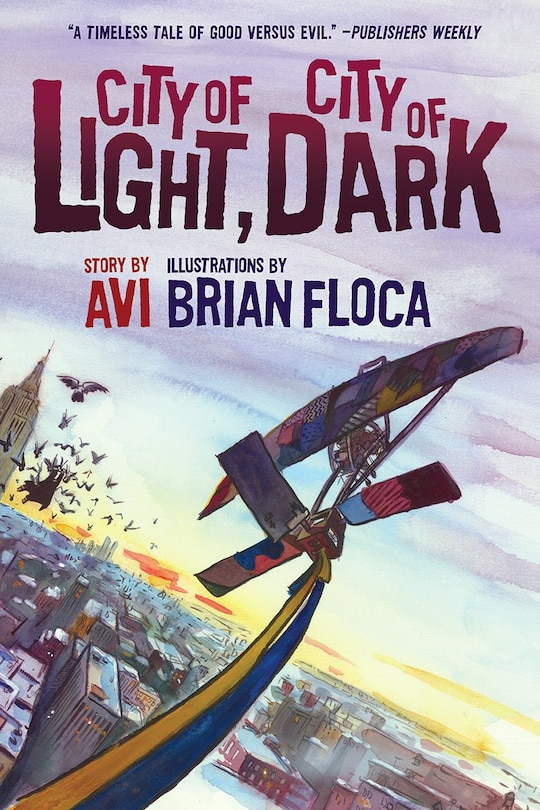 Front cover_City Of Light, City Of Dark