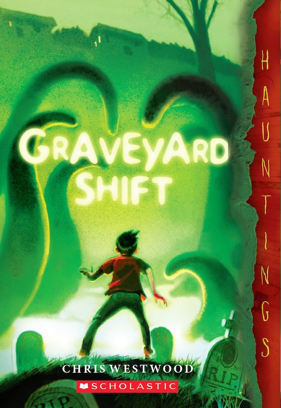 Couverture_Graveyard Shift
