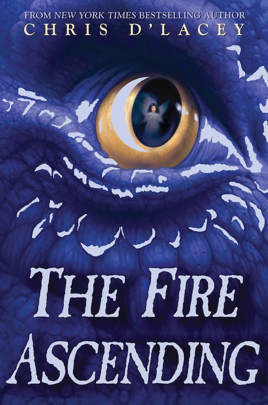 Front cover_The Fire Ascending (the Last Dragon Chronicles #7)