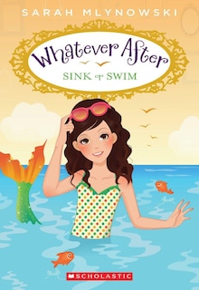 Front cover_Sink Or Swim (whatever After #3)
