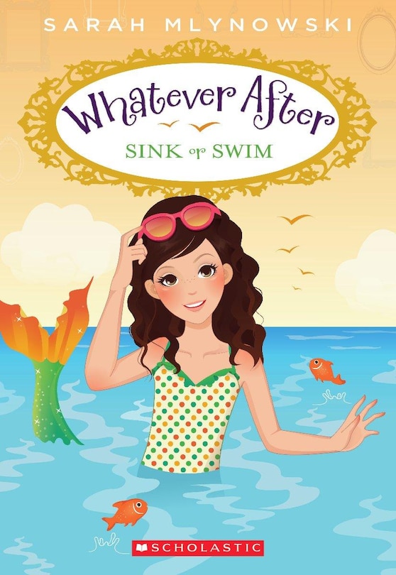 Sink Or Swim (whatever After #3)