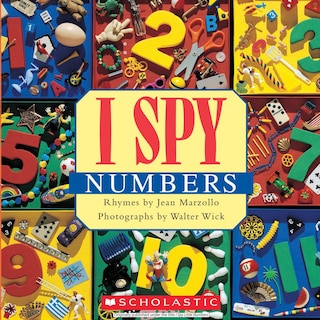 Front cover_I Spy Numbers