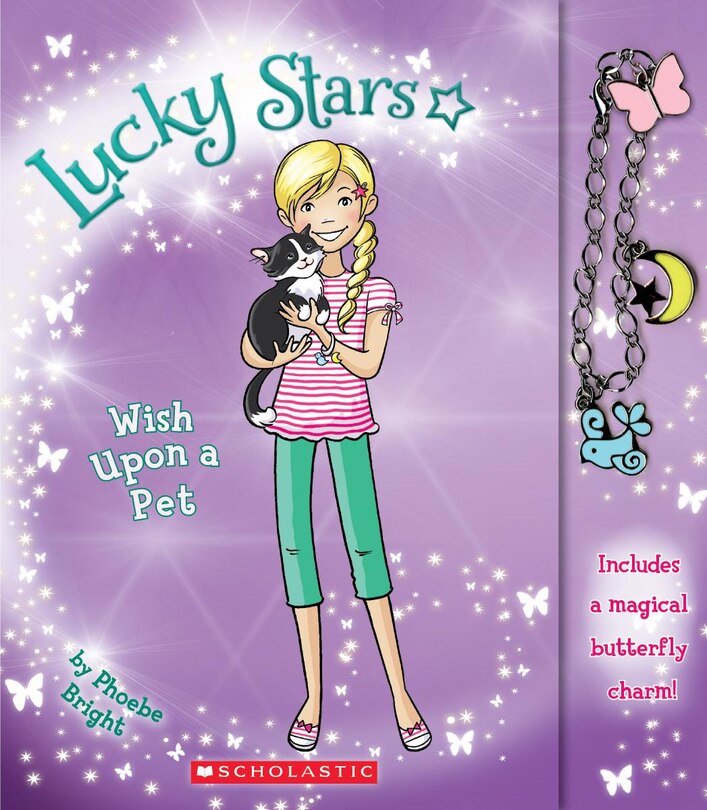 Front cover_Wish Upon A Pet (lucky Stars #2)