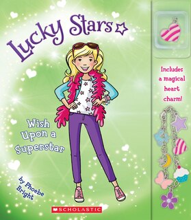 Wish Upon A Superstar (lucky Stars #5)