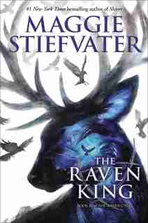 The Raven King (The Raven Cycle, Book 4) by Maggie Stiefvater