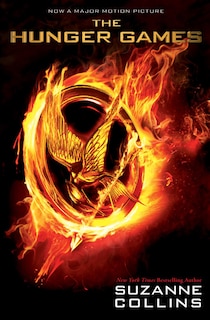 Front cover_The Hunger Games: Movie Tie-in Edition (Hunger Games, Book One)