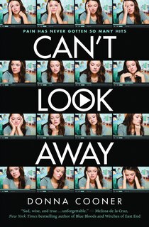 Front cover_Can't Look Away