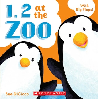 Front cover_1, 2 at the Zoo
