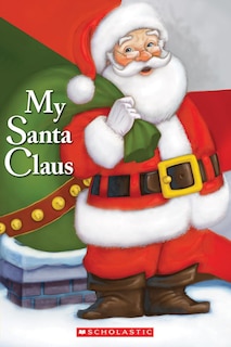 Front cover_My Santa Claus