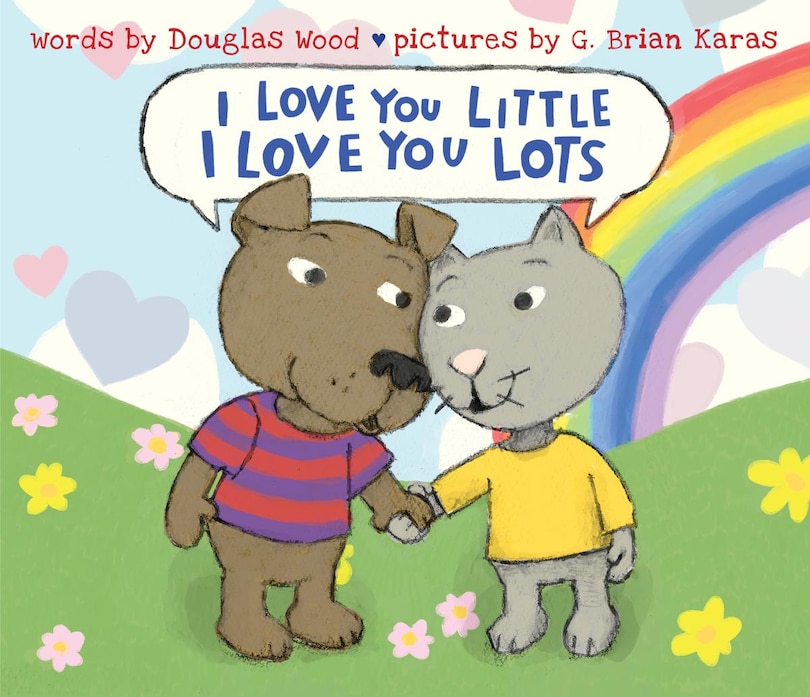 Front cover_I Love You Little, I Love You Lots