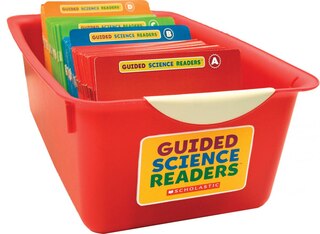 Front cover_Guided Science Readers Super Set: Animals
