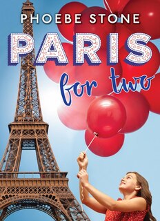 Front cover_Paris for Two