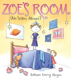 Front cover_Zoe's Room (No Sisters Allowed)
