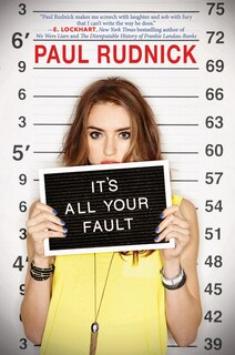 Front cover_It's All Your Fault