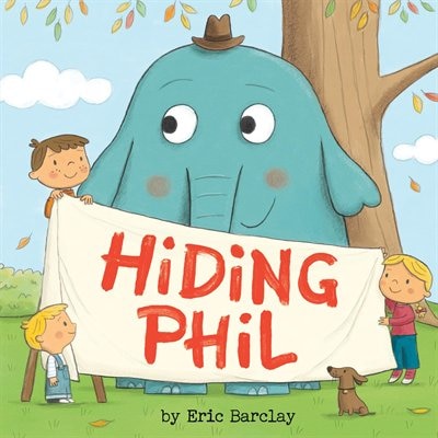 Front cover_Hiding Phil