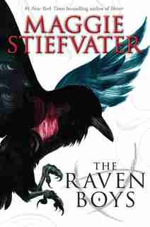 The Raven Boys: Book 1 of The Raven Cycle by Maggie Stiefvater