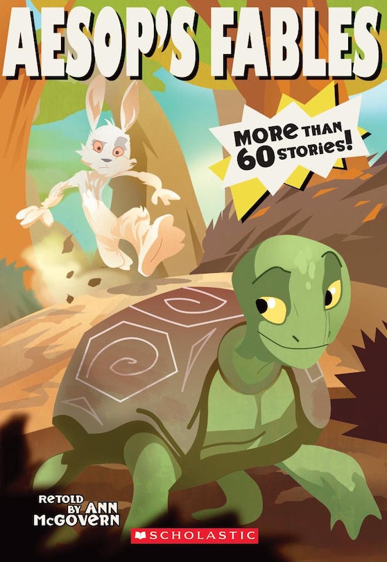 Front cover_Aesop's Fables