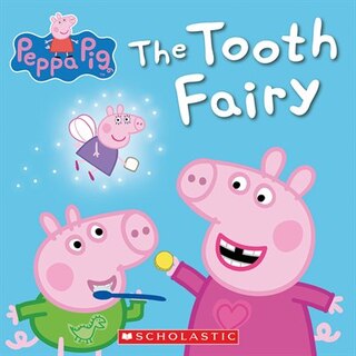 Couverture_The Peppa Pig: The Tooth Fairy