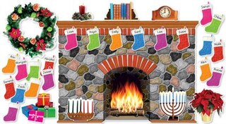Front cover_Holiday Heart Bulletin Board Set