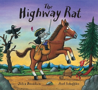 Front cover_The Highway Rat