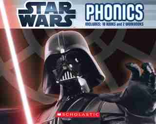 Phonics Boxed Set (Star Wars) de Quinlan B. Lee