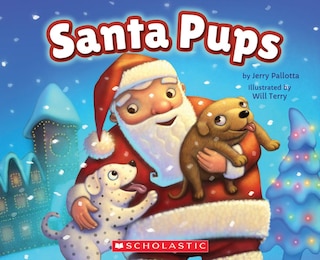Front cover_Santa Pups