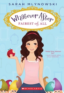 Front cover_Fairest Of All (whatever After #1)