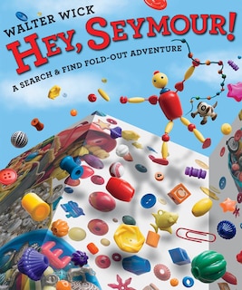 Couverture_Hey, Seymour!