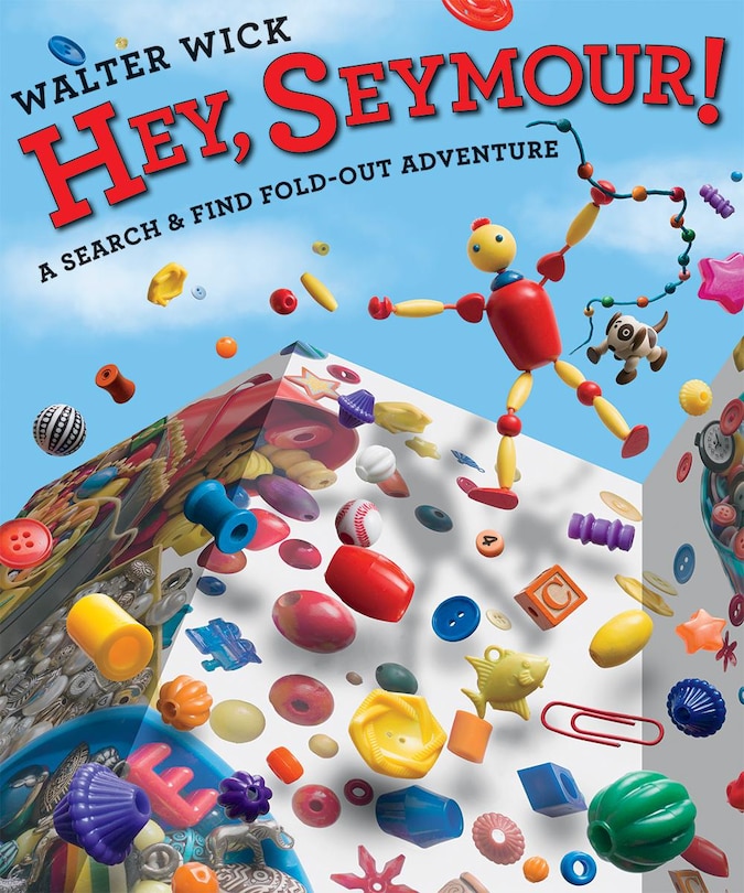 Couverture_Hey, Seymour!