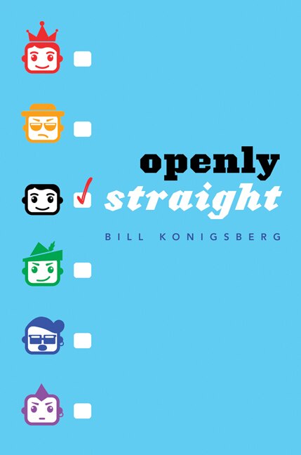 Front cover_Openly Straight