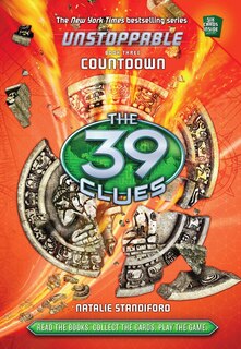 Front cover_Countdown (the 39 Clues: Unstoppable, Book 3)