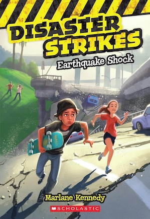 Earthquake Shock (disaster Strikes #1)