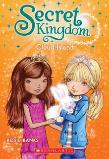 Front cover_Cloud Island (Secret Kingdom #3)
