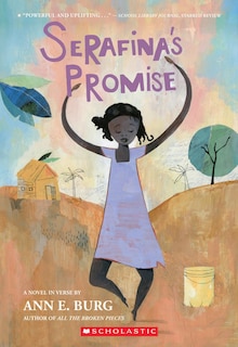 Front cover_Serafina's Promise