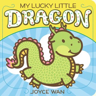 Front cover_My Lucky Little Dragon