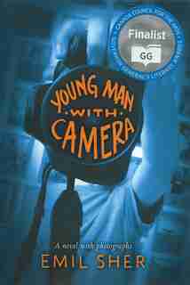 Young Man With Camera by Emil Sher