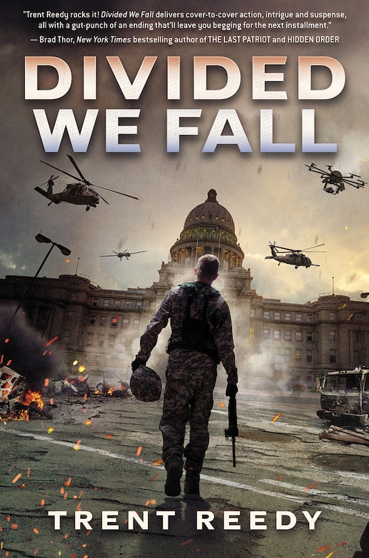 Divided We Fall (Divided We Fall, Book 1)