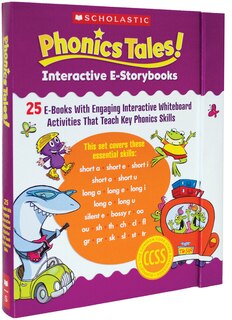 Front cover_Phonics Tales! Interactive e-Storybooks