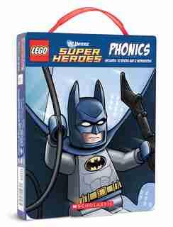Phonics Boxed Set (lego Dc Superheroes) de Quinlan B. Lee