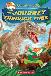 Front cover_The Journey Through Time (Geronimo Stilton Special Edition)