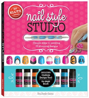 Front cover_Nail Style Studio