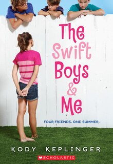 Front cover_The Swift Boys & Me